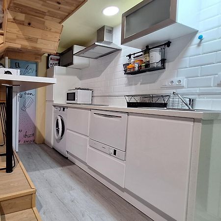 Apartamento Santa Agueda Burgo Exterior foto