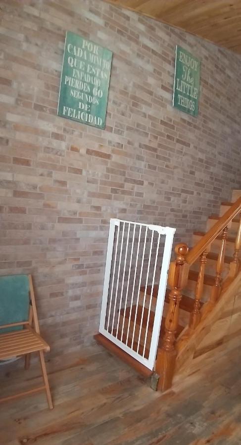 Apartamento Santa Agueda Burgo Exterior foto