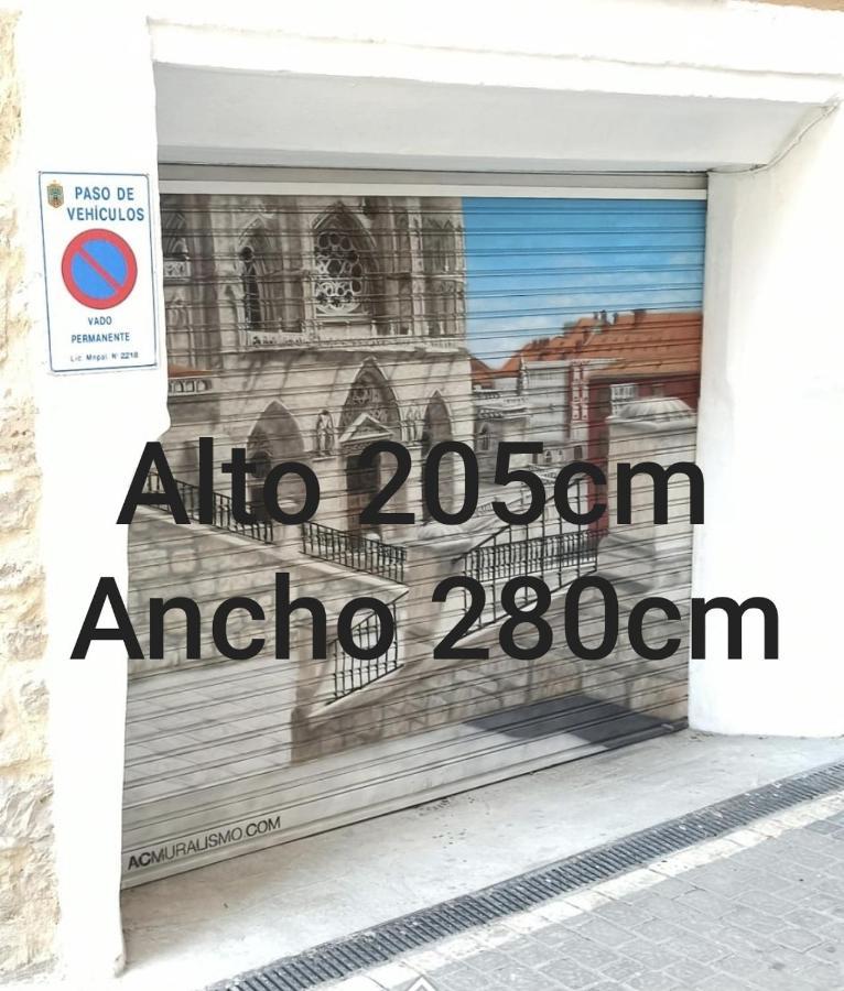 Apartamento Santa Agueda Burgo Exterior foto