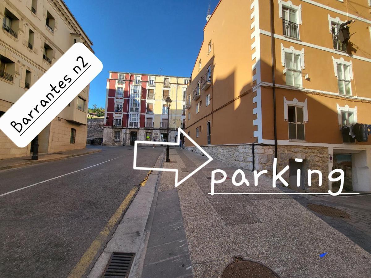 Apartamento Santa Agueda Burgo Exterior foto