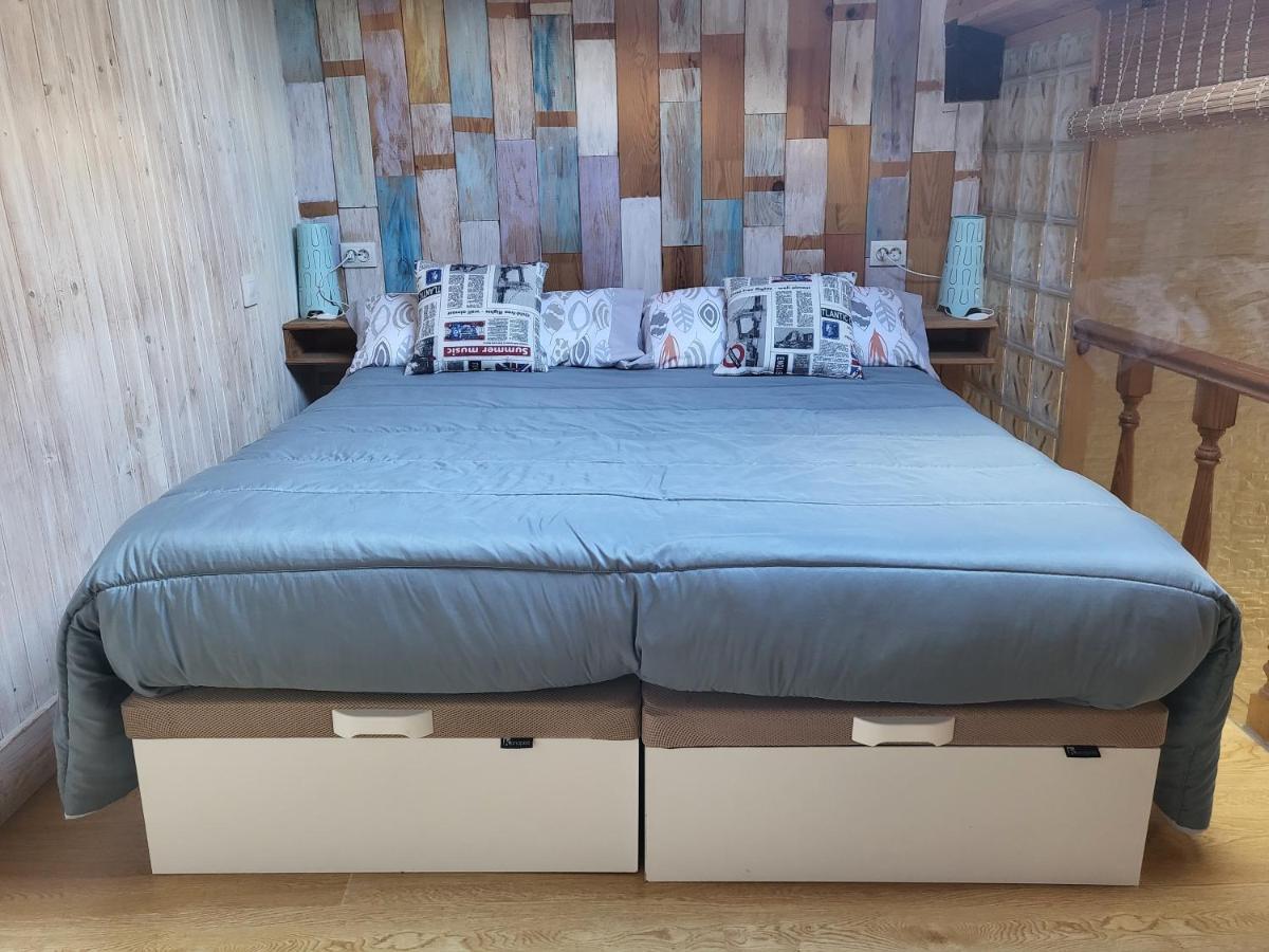 Apartamento Santa Agueda Burgo Exterior foto