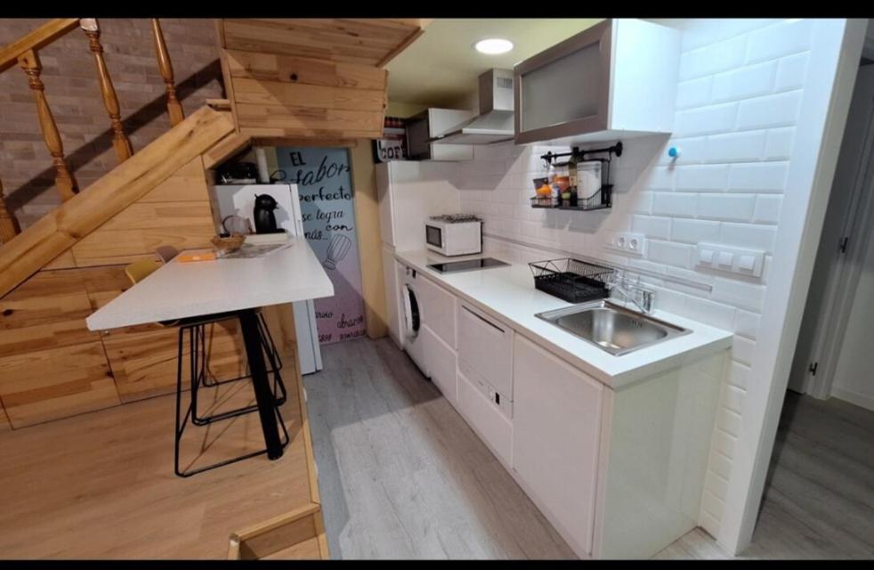 Apartamento Santa Agueda Burgo Exterior foto