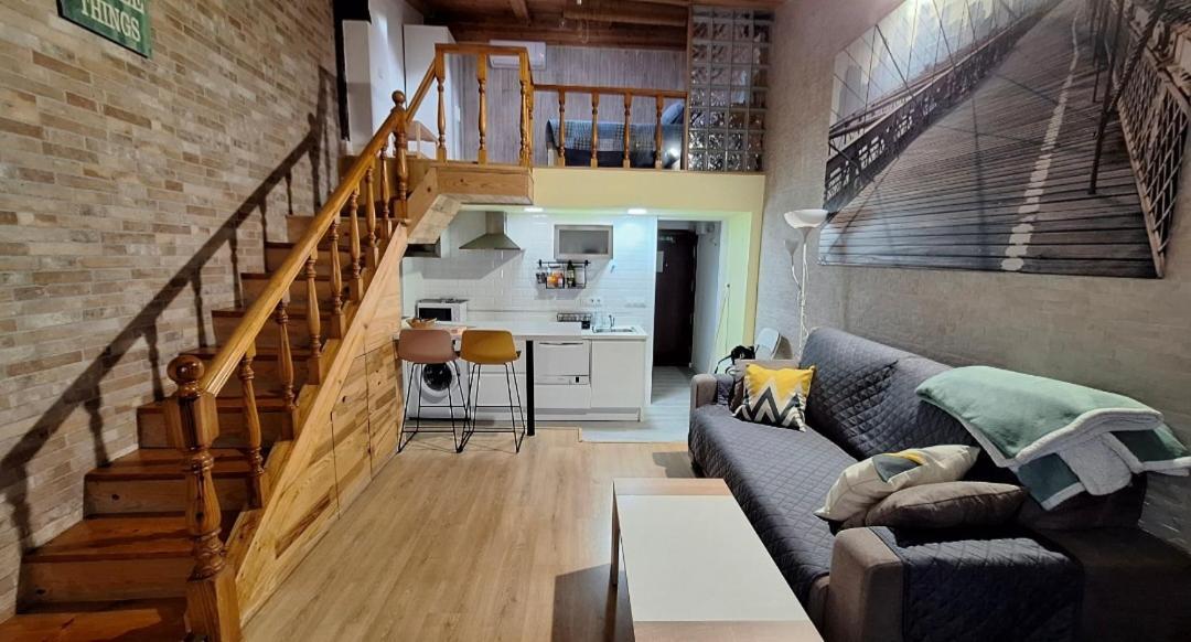 Apartamento Santa Agueda Burgo Exterior foto