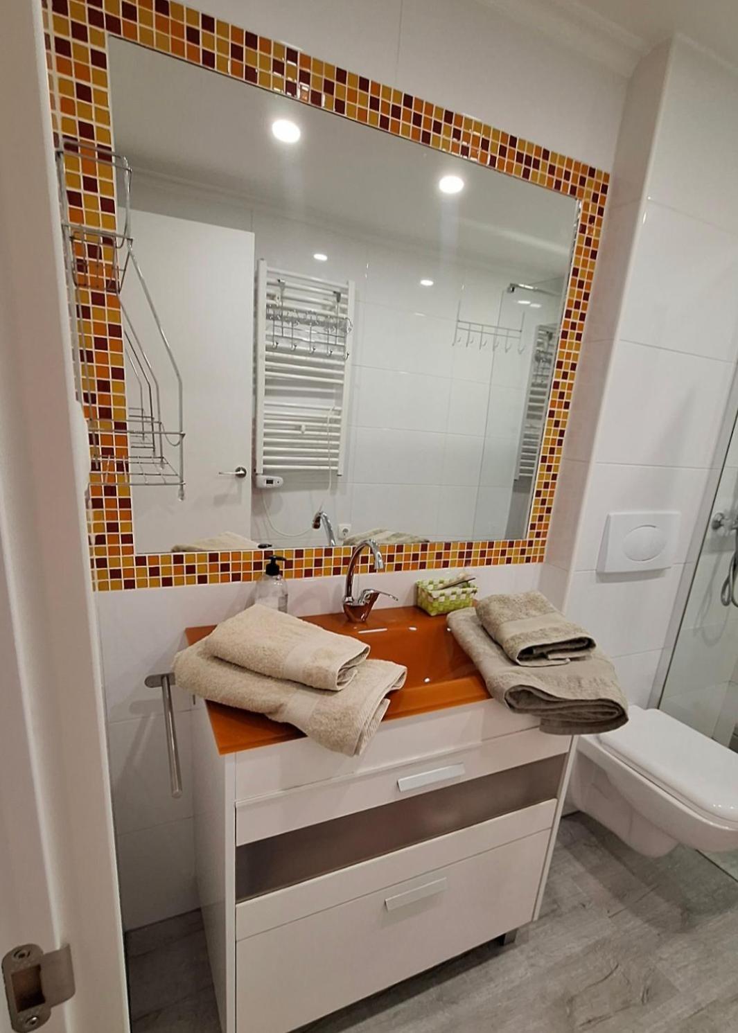Apartamento Santa Agueda Burgo Exterior foto