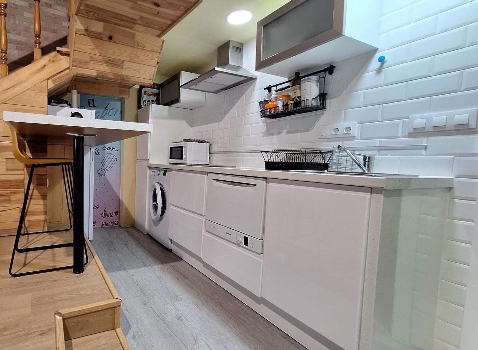 Apartamento Santa Agueda Burgo Exterior foto