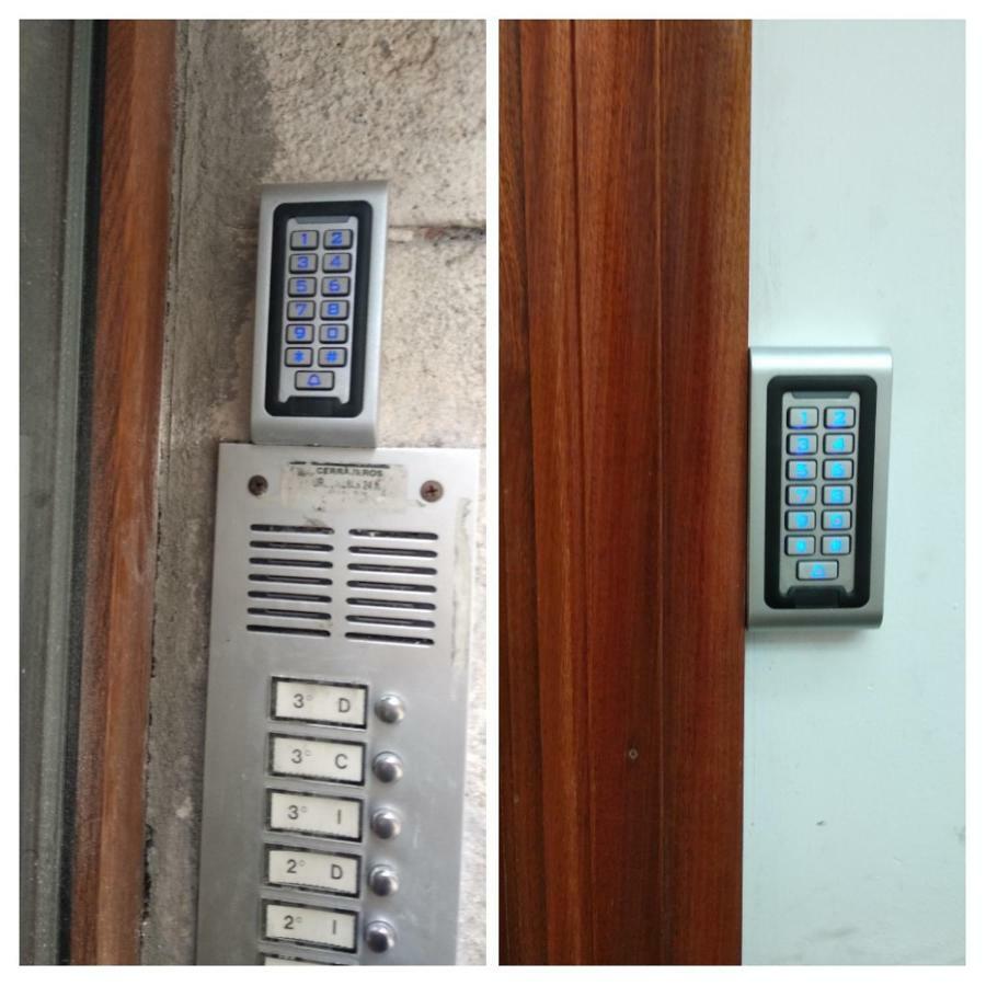 Apartamento Santa Agueda Burgo Exterior foto
